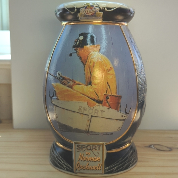 Miller Brewing Stein, 2003 - Picture 1 of 6